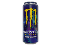 Energinis gėrimas MONSTER ZERO FULL THROTTLE, 0,5l