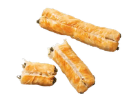 Bandelė su špinatais