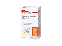 DR WOLZ ZELL Immun Select kapsulės, N120