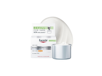 Dieninis veido kremas visų tipų odai EUCERIN HYALURON-FILLER, SPF 30, 50ml (papildymas)