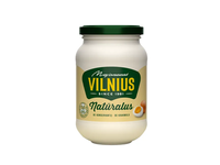 Majonezas VILNIUS NATURAL, 71 % rieb., 475 ml