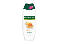 Dušo želė PALMOLIVE MILK & HONEY, 500 ml