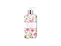 BAYLIS & HARDING skystas rankų muilas ROYAL GARDEN ROSE, POPPY & VANILLA, 500 ml
