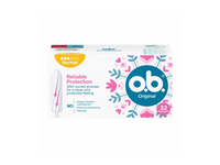 Higieniniai tamponai O.B. ORIGINAL NORMAL, 32 vnt.