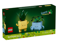 Konstruktorius LINKSMI AUGALAI LEGO 10349, 1 vnt.