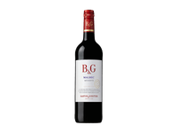 Raudonasis sausas vynas B&G MALBEC RESERVE, 750 ml