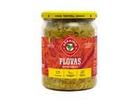 KKF rytietiškas plovas, 480 g