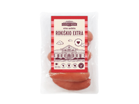 Virtos sardelės ROKIŠKIO EKSTRA, a.r.,  500g