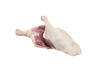 Šaldytos ančių kulšelės, 2 vnt., 550 g,kg
