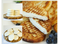 Šaldyti, vaikiški varšketukai, 60 g (60g x 100vnt )