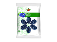 Dž. slyvos NATURFOOD, 200 g