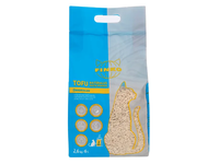 FINKO TOFU kačių kraikas, originalus, 2 mm granulė, 2,6 kg