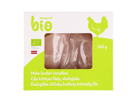 Ekolog. vištienos krūtinėlės filė RIMI, 260 g