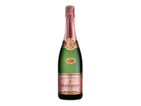 Putojantis vynas LOUIS BOUILLOT, Cremant De Bourgogne, Rose, Perle D'Aurore, 12%, 0.75 l