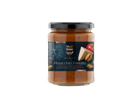 Makaronų padažas WELL DONE PREMIUM su pomidorais, skrudintomis pistacijomis ir rikota, 300 g