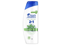 Plaukų šampūnas HEAD&SHOULDERS Menthol , 400 ml