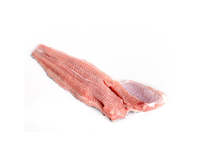 Šamo filė su oda ŽUVĖJA, vakuume, 1 kg