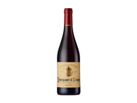 Raudonasis sausas vynas PRINCIPAUTE D'ORANGE, 750 ml