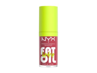 NYX PROFESSIONAL MAKEUP FAT OIL lūpų aliejus, 4,8 ml