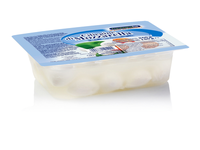 Sūris Mozzarella TREVISANALAT, Mini, 40% RSM, 150 g