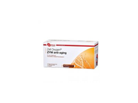 Fermentinės mielių ląstelės DR. WOLZ ZELL OXYGEN ZYM ANTI-AGING, 28 kapsulės