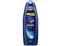 Dušo gelis FA Sport, 400 ml