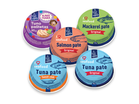 Tuno paštetas ZIGMAS, 85 g