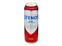 Alaus kokteilis UTENOS KRIEK (4%), 568 ml