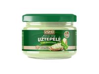 Kietojo sūrio užtep. su baziliku VEKO, 280 g
