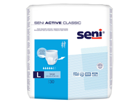 Sauskelnės suaugusiems SENI Active Classic L N30
