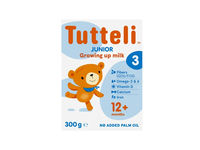 Pieno mišinys, 12M+ Tutelli 3, 300 g