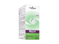 SUPERFOODS maisto papildas SDETOX, 300 ml