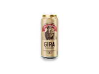 Natūraliai rauginta SMETONIŠKA gira, 500 ml