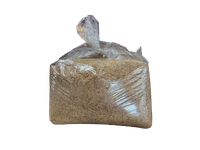 Skrudinta, plonai susmulkinta KADAYIF tešla, 10 kg