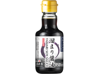 Sojos padažas SHIBANUMA, Tamari shoyu, 160 g