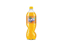 Gėrimas FANTA ORANGE, 1 l, PET