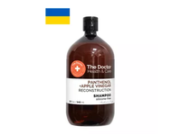 THE DOCTOR šampūnas PANTENOLIS + OBUOLIŲ ACTAS, 946 ml