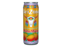 Gaivusis gėrimas ARIZONA Mucho Mango, mangų skonio, 500 ml