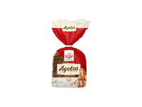 Agotos šviesi duona, 375 g