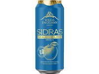 Nealk. obuolių sidras VOLFAS ENGELMAN, 0,5 l