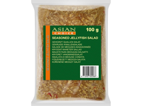 Šaldytos medūzų salotos, 100 g