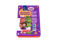 Krabų skonio surimi lazdelės KAKĖ MAKĖ, 100 g