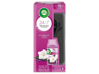 Automatinio oro gaiviklio rinkinys Air Wick 250ml Satin Moon Lily