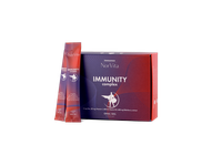 NorVita Immunity Complex Oral Gel, maisto papildų kompleksas, 21 pakeliai x 8 ml