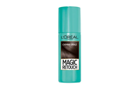 L'OREAL MAGIC RETOUCH ataugusių plaukų šaknų purškiklis, BROWN, 75 ml