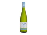 Pusiau sausas baltas vynas JOHANN BRUNNER GEWURZTRAMINER (11%), 0,75 l