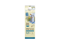 UAT pienas WELL DONE, 2,5 % rieb., 1 l