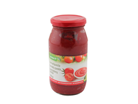 Pomidorų pasta RIMI (100%), 500g