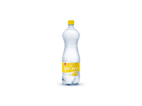 Stalo vanduo VICHY citrinų sk., 1,5 l