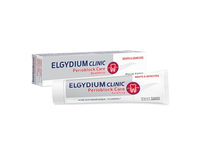 ELGYDIUM CLINIC PERIOBLOCK CARE, dantų pasta gelis, dantų ir dantenų apsaugai, 75ml, 1 vnt.